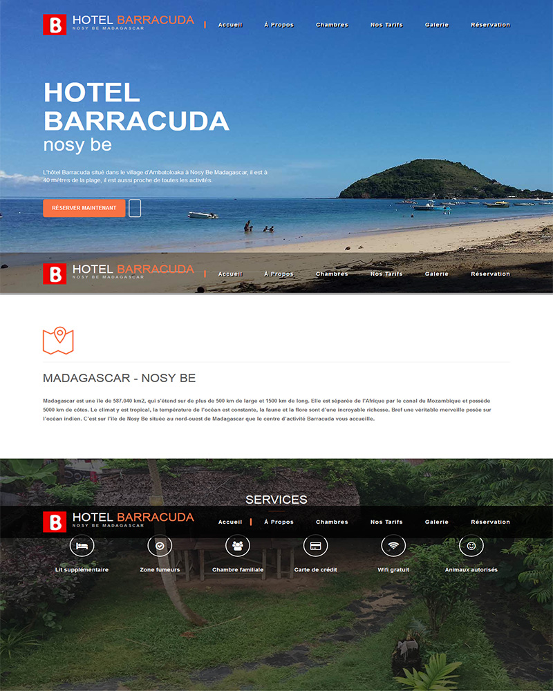Hotel Barracuda