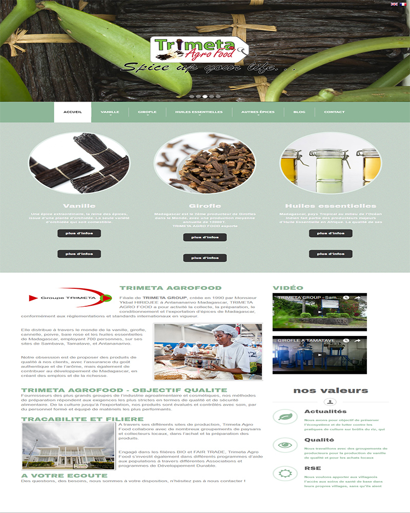 Trimeta Agrofood