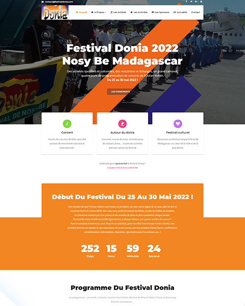Festival Donia